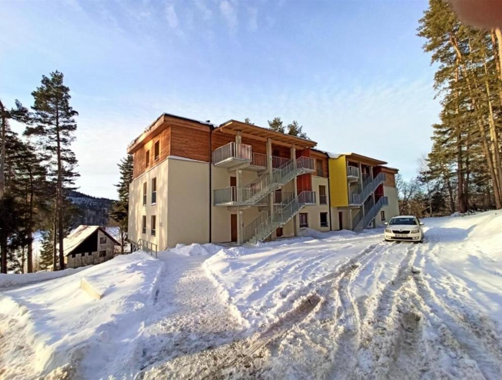 Lipno Port Apartment A103 Lipno nad Vltavou Exterior photo